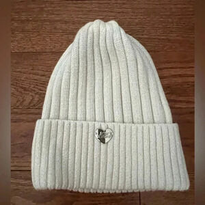 Betsey Johnson Beanie